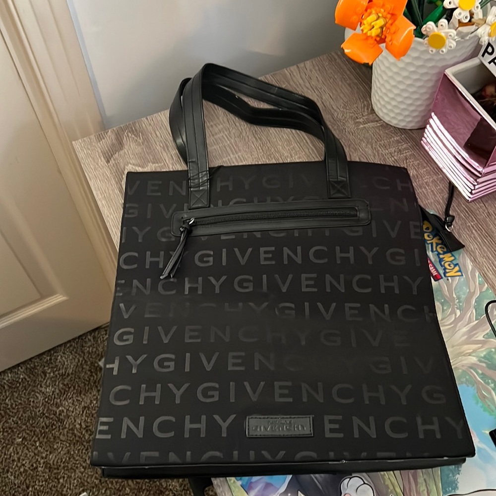Givenchy Perfume Monogram Tote bag